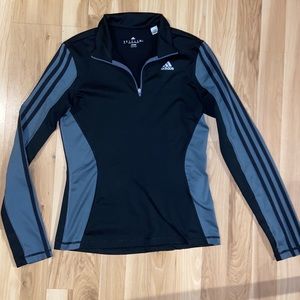 Adidas Climate Quarter Zip